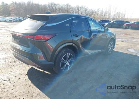 2024 Lexus Rx 350 Premium z USA, uszkodzony, nr VIN 2T2BAMCA2RC060622